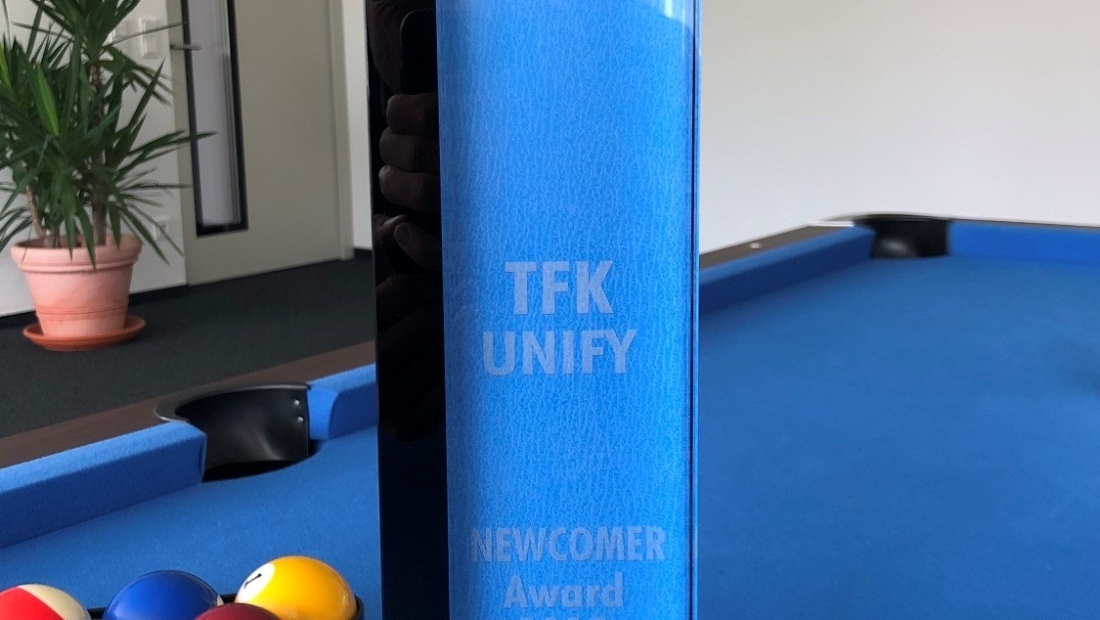 TFK Award 2018