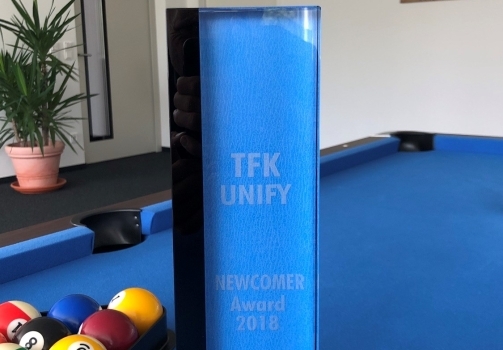 TFK Award 2018